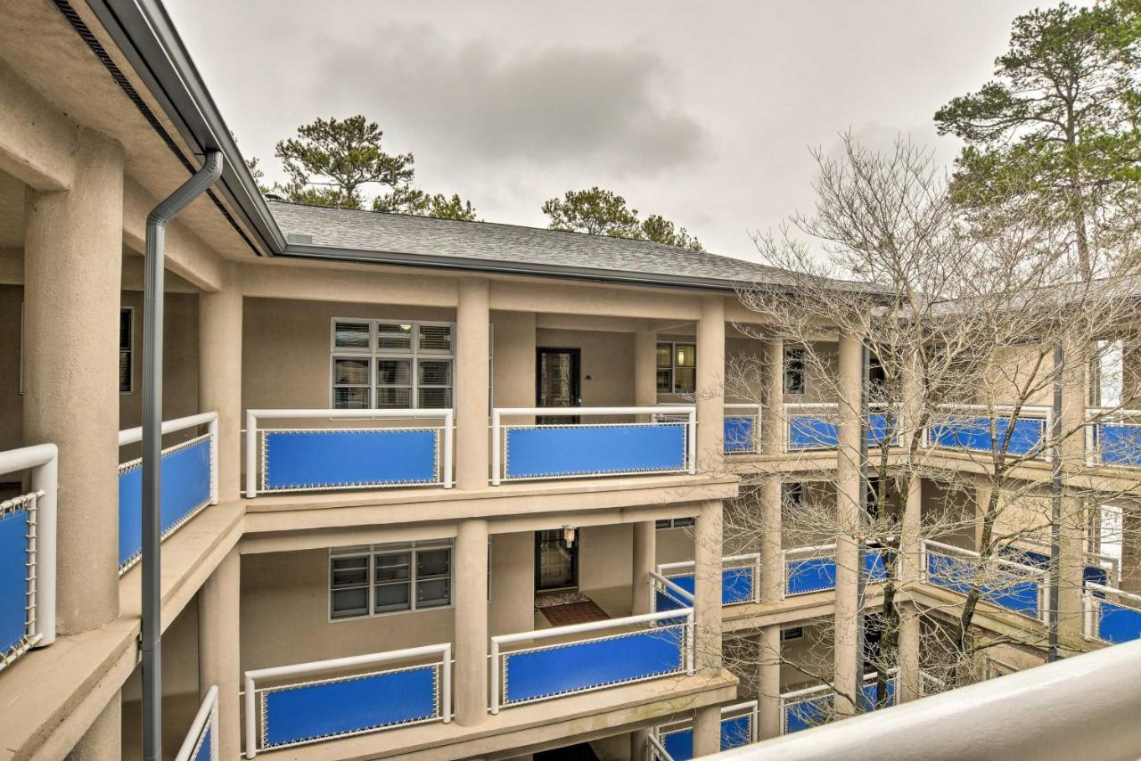 Lake Keowee Resort Condo Waterfront Balcony Salem Exterior photo